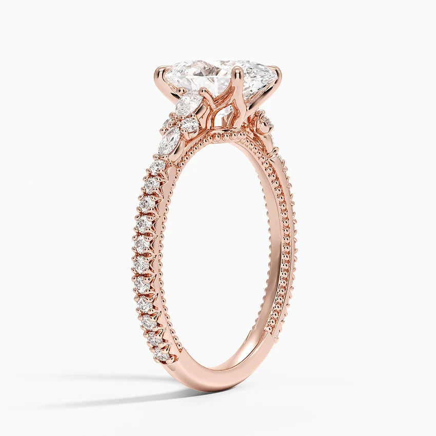 Primrose Diamond Ring