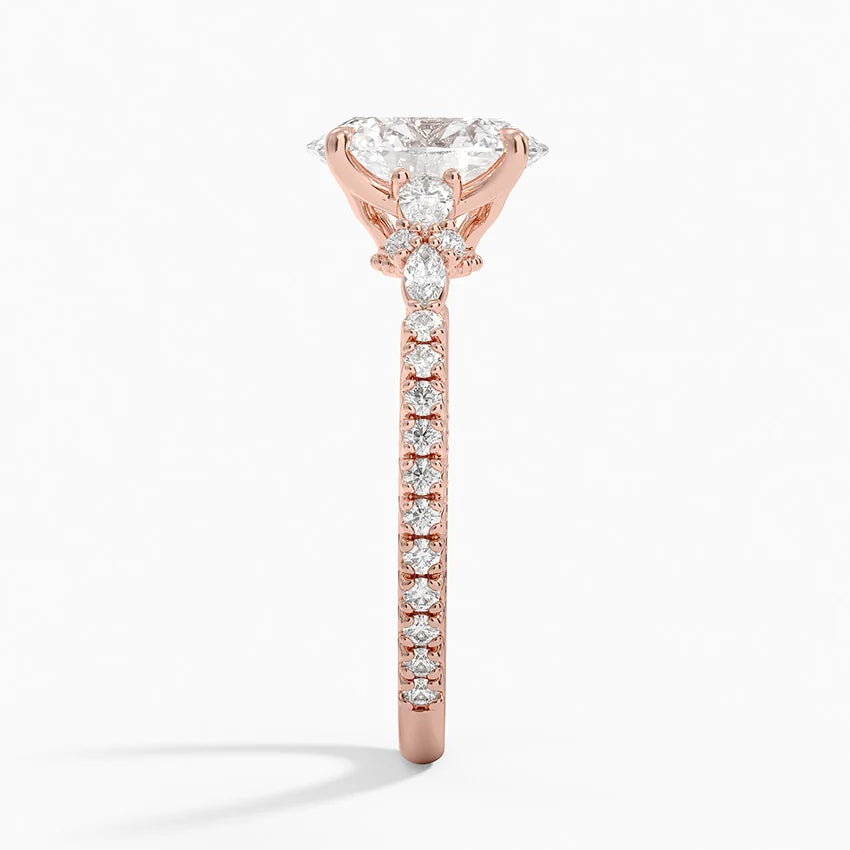 Primrose Diamond Ring
