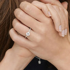 Primrose Diamond Ring