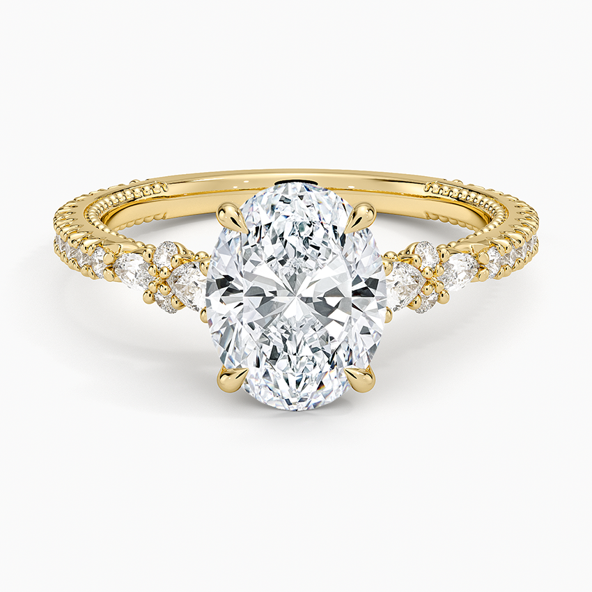 Primrose Diamond Ring