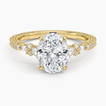 Primrose Diamond Ring