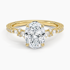 Primrose Diamond Ring