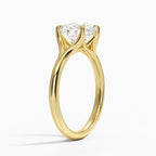 Reverie Solitaire Ring