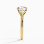 Reverie Solitaire Ring