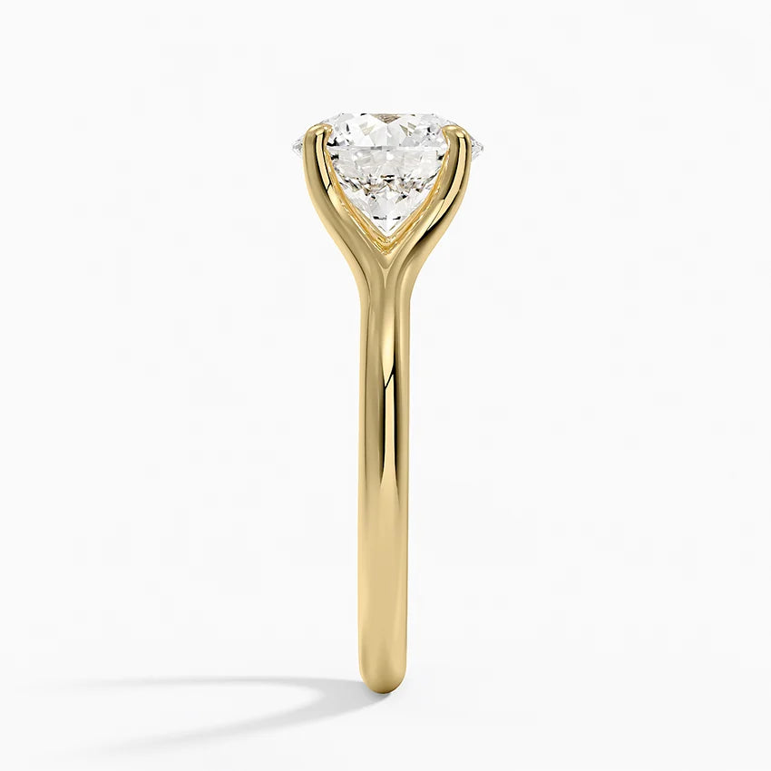 Reverie Solitaire Ring
