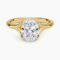 Reverie Solitaire Ring