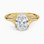 Reverie Solitaire Ring