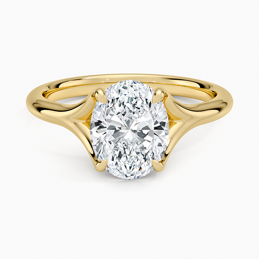 Reverie Solitaire Ring