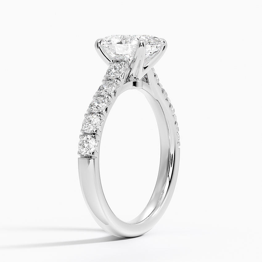 Anthology Half Coverage Diamond Ring (1/2 ct. tw.)