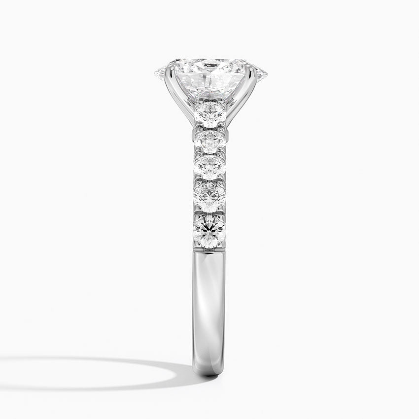Anthology Half Coverage Diamond Ring (1/2 ct. tw.)