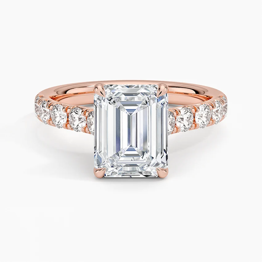 Anthology Half Coverage Diamond Ring (1/2 ct. tw.)