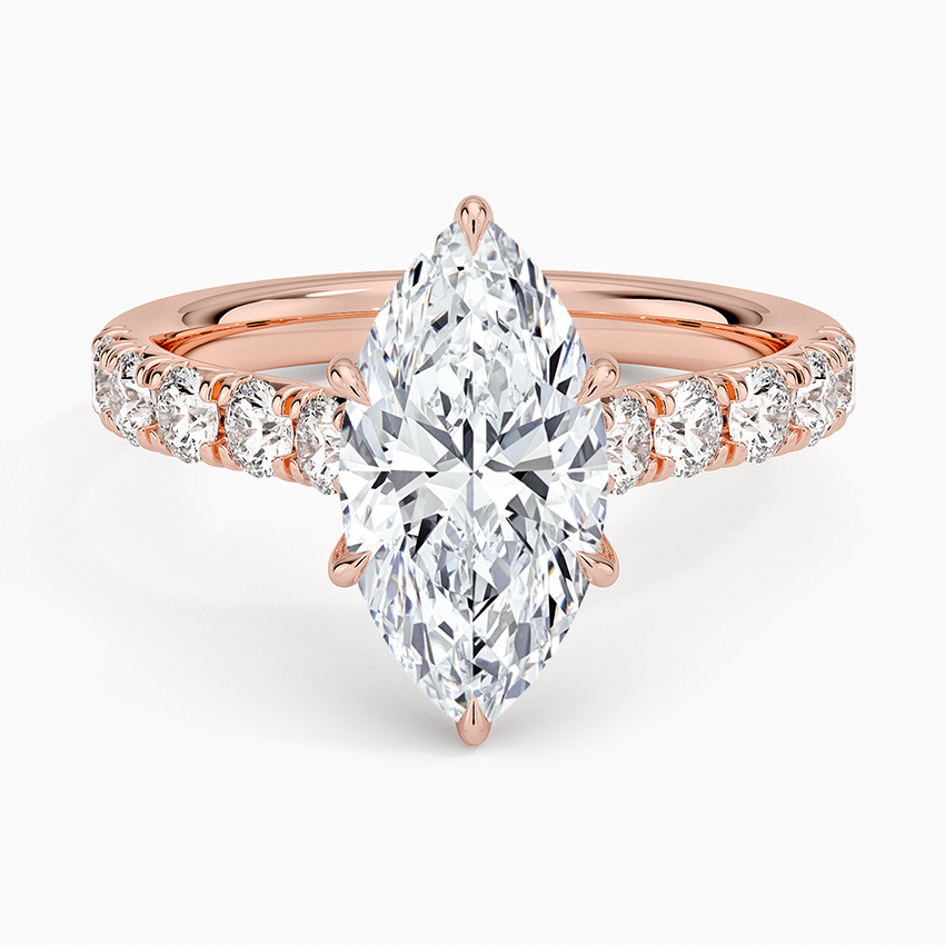Anthology Half Coverage Diamond Ring (1/2 ct. tw.)
