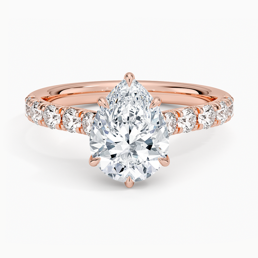 Anthology Half Coverage Diamond Ring (1/2 ct. tw.)