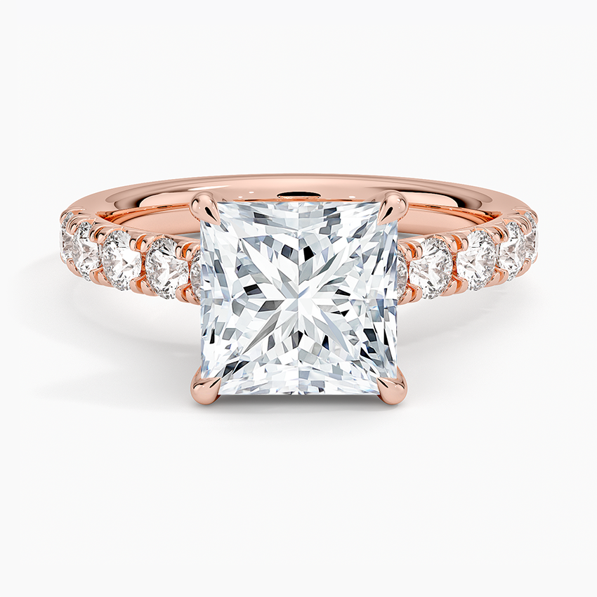 Anthology Half Coverage Diamond Ring (1/2 ct. tw.)