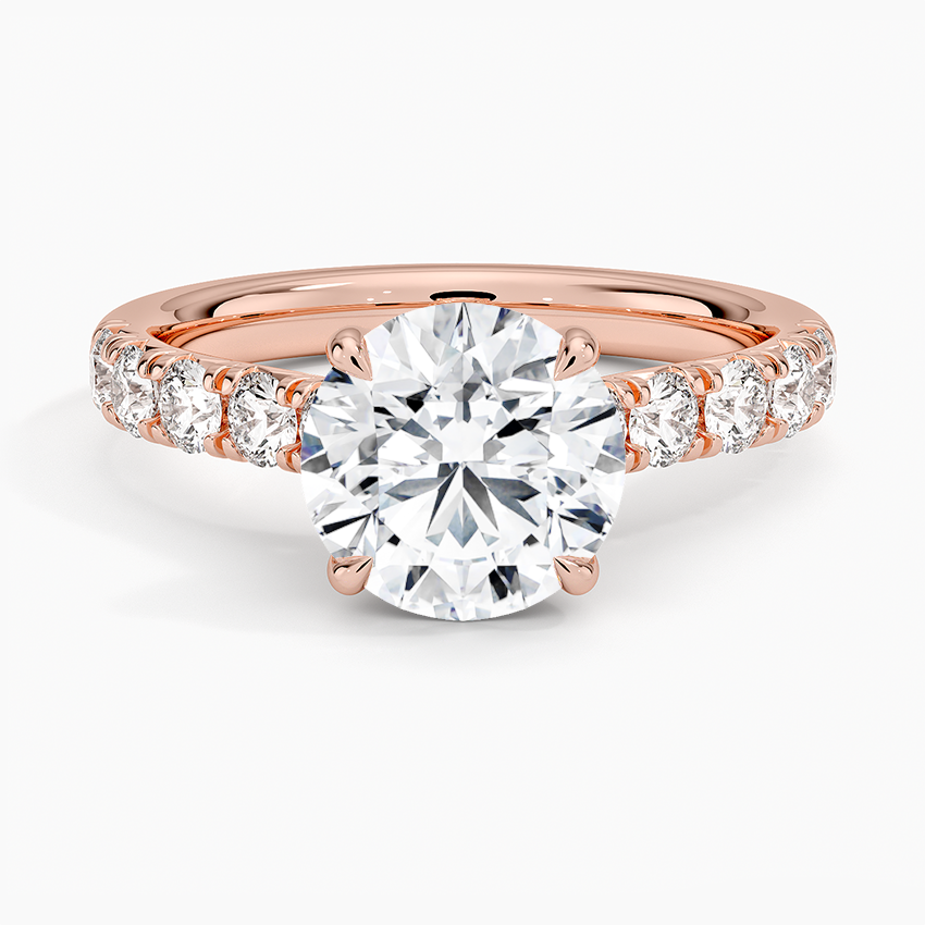 Anthology Half Coverage Diamond Ring (1/2 ct. tw.)