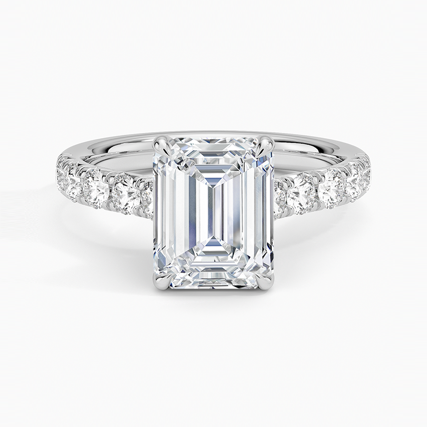 Anthology Half Coverage Diamond Ring (1/2 ct. tw.)