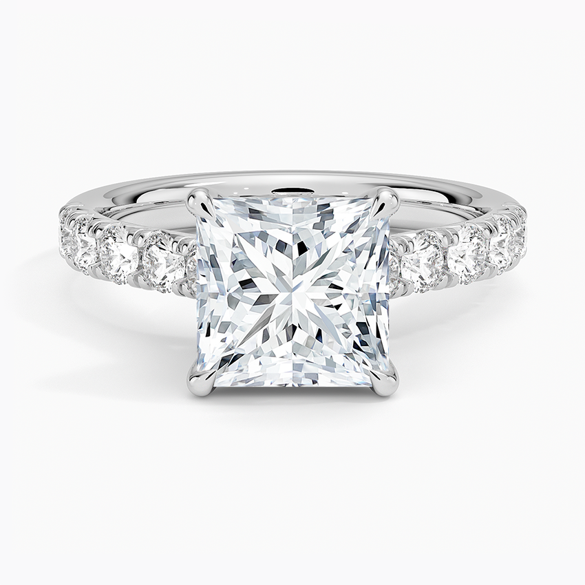 Anthology Half Coverage Diamond Ring (1/2 ct. tw.)