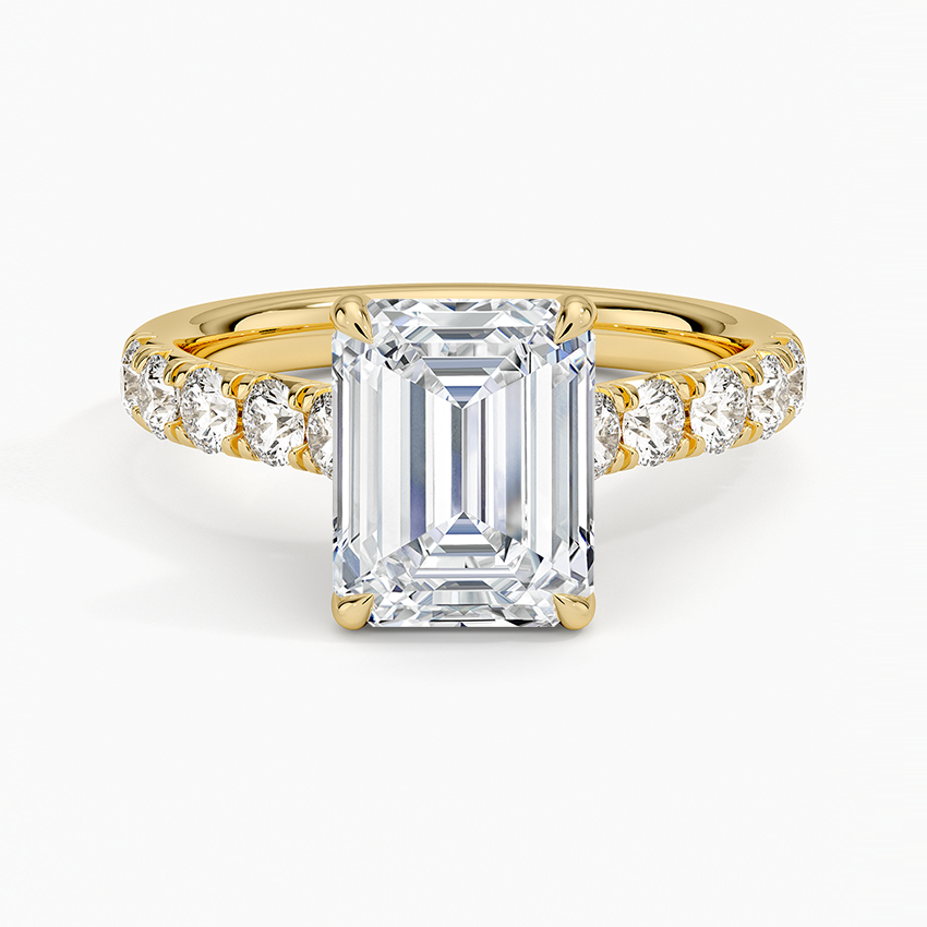 Anthology Half Coverage Diamond Ring (1/2 ct. tw.)