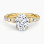 Anthology Half Coverage Diamond Ring (1/2 ct. tw.)