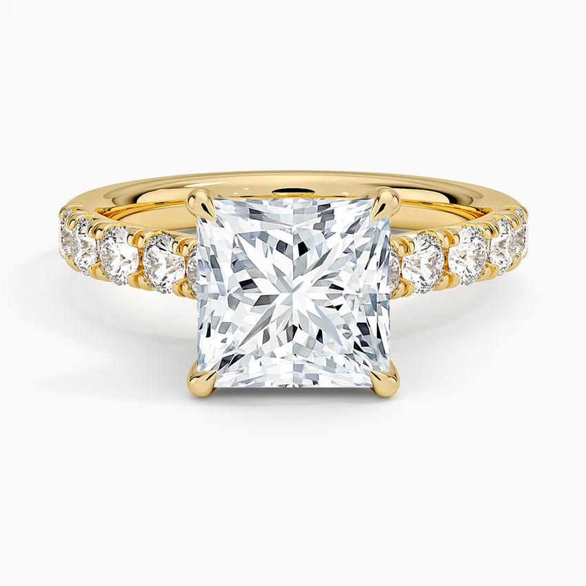 Anthology Half Coverage Diamond Ring (1/2 ct. tw.)