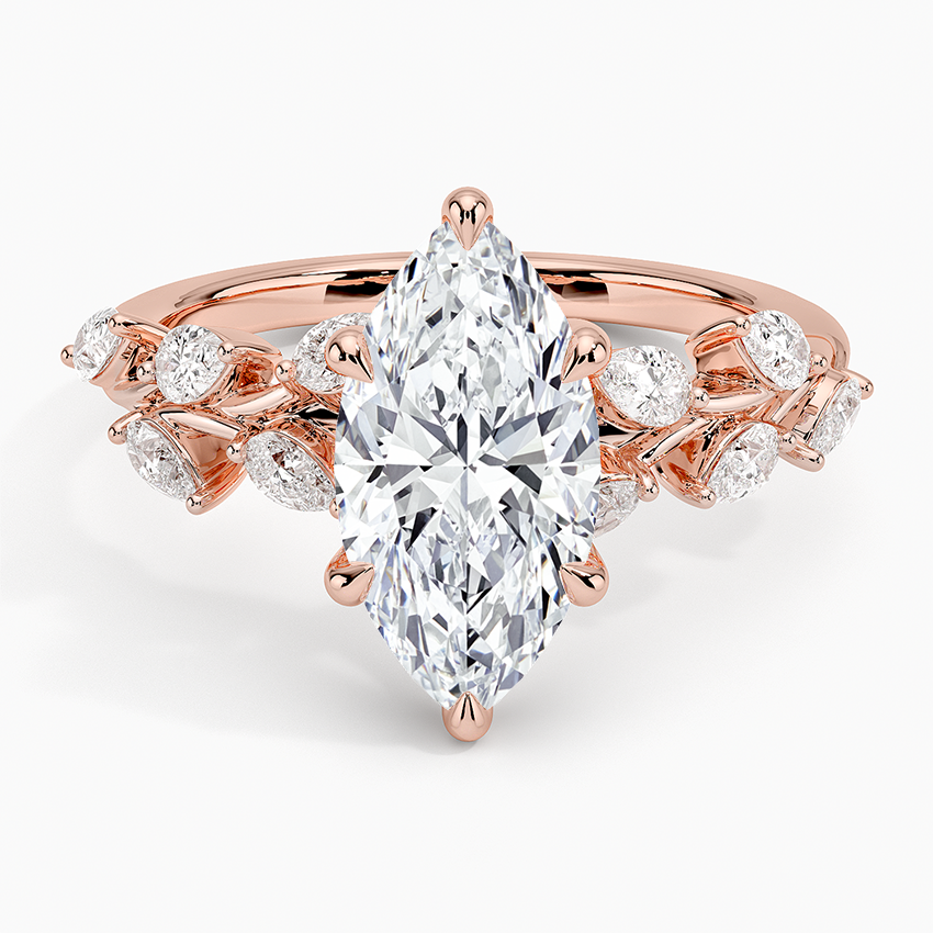 Amaranta Diamond Ring (1/2 ct. tw.)