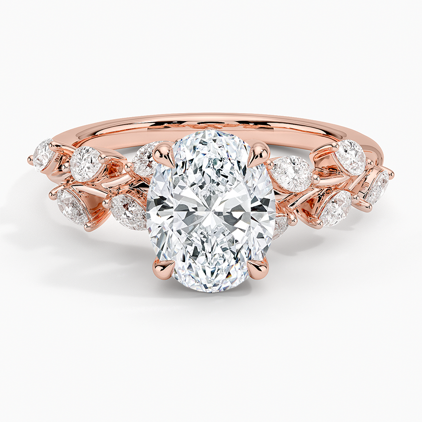 Amaranta Diamond Ring (1/2 ct. tw.)