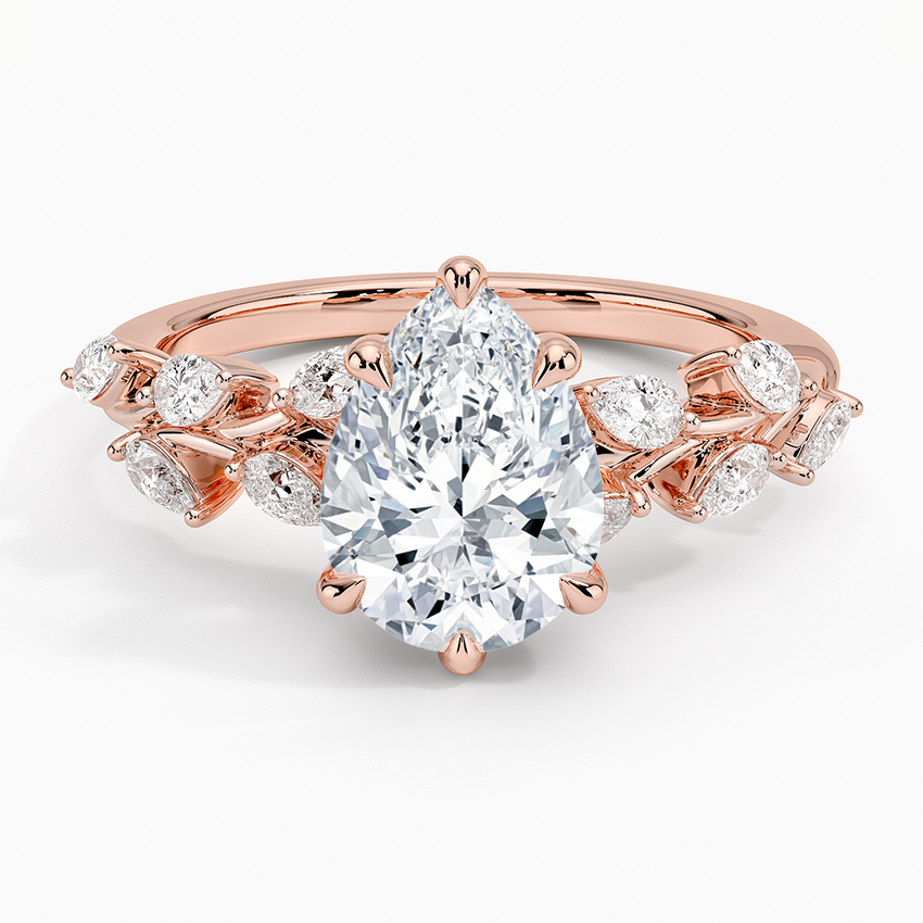 Amaranta Diamond Ring (1/2 ct. tw.)
