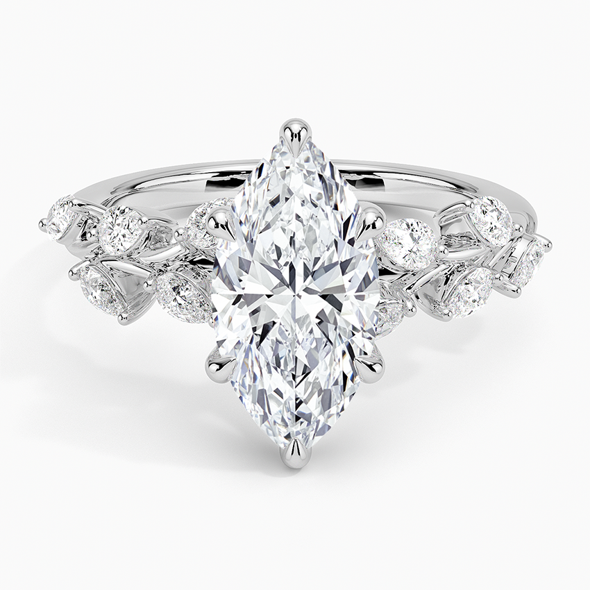 Amaranta Diamond Ring (1/2 ct. tw.)