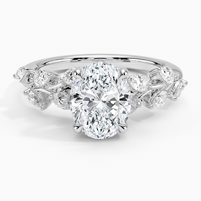 Amaranta Diamond Ring (1/2 ct. tw.)