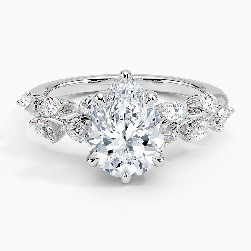 Amaranta Diamond Ring (1/2 ct. tw.)