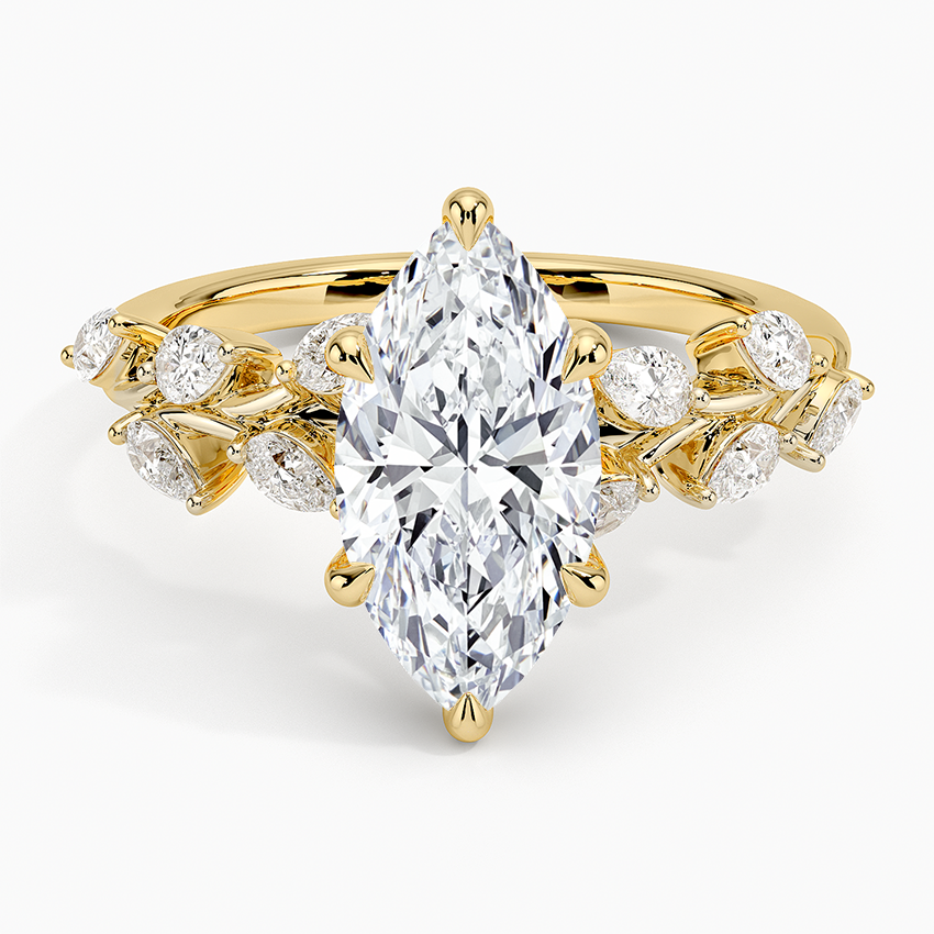 Amaranta Diamond Ring (1/2 ct. tw.)
