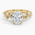 Amaranta Diamond Ring (1/2 ct. tw.)