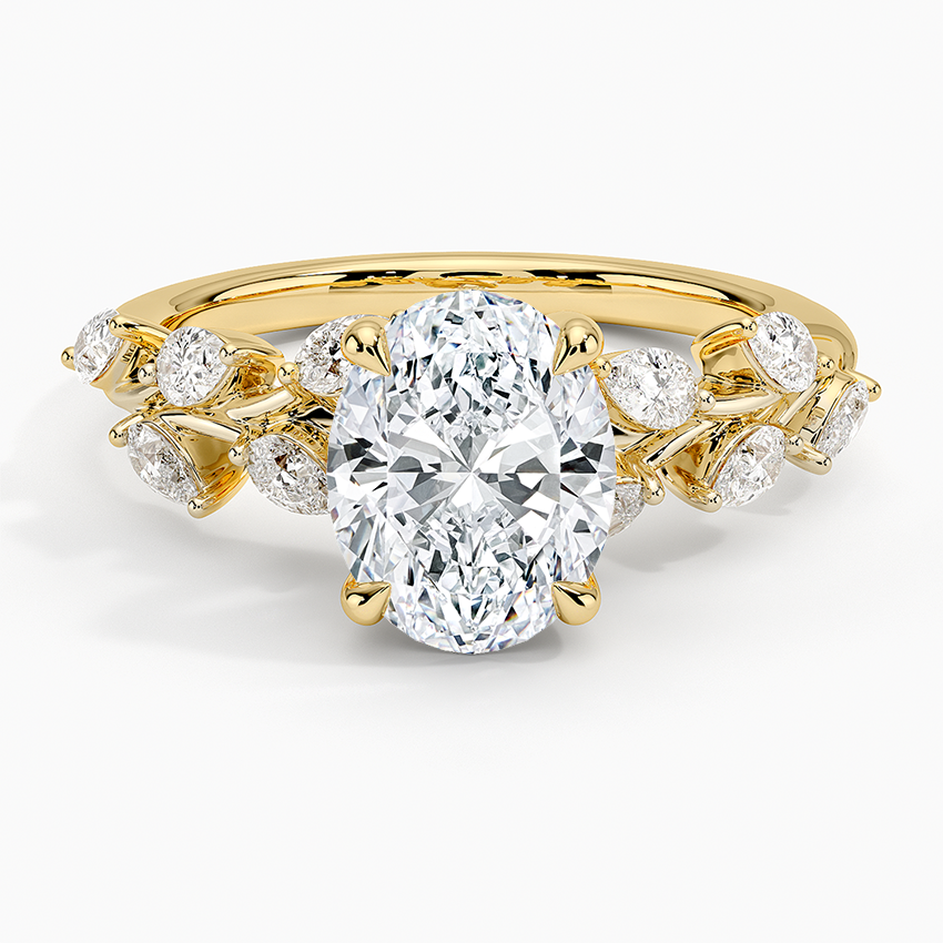 Amaranta Diamond Ring (1/2 ct. tw.)