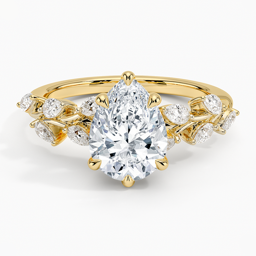 Amaranta Diamond Ring (1/2 ct. tw.)