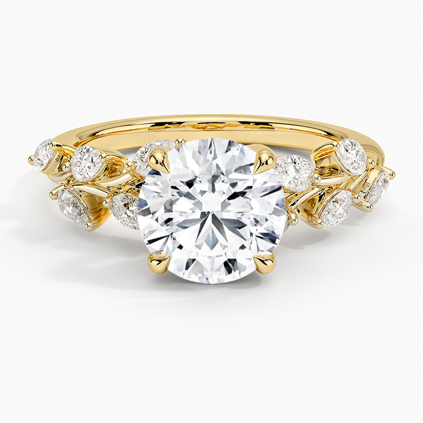 Amaranta Diamond Ring (1/2 ct. tw.)