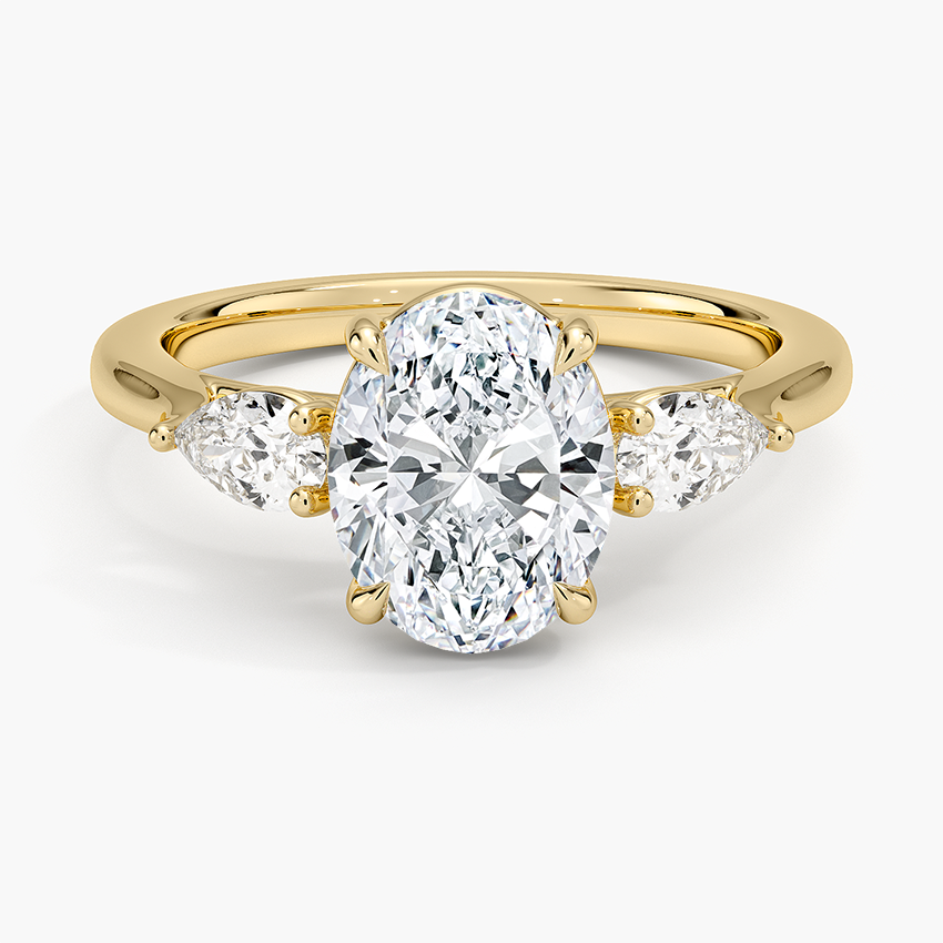 Opera Perfect Fit Diamond Ring