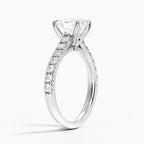 Sienna Half Coverage Diamond Ring