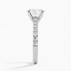 Sienna Half Coverage Diamond Ring