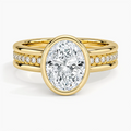Sofia Triple Band Diamond Ring (1/4 ct. tw.)