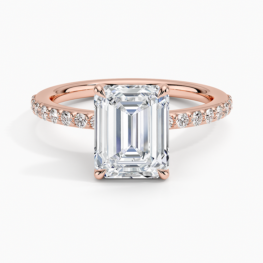 Luxe Elodie Diamond Ring (1/4 ct. tw.)