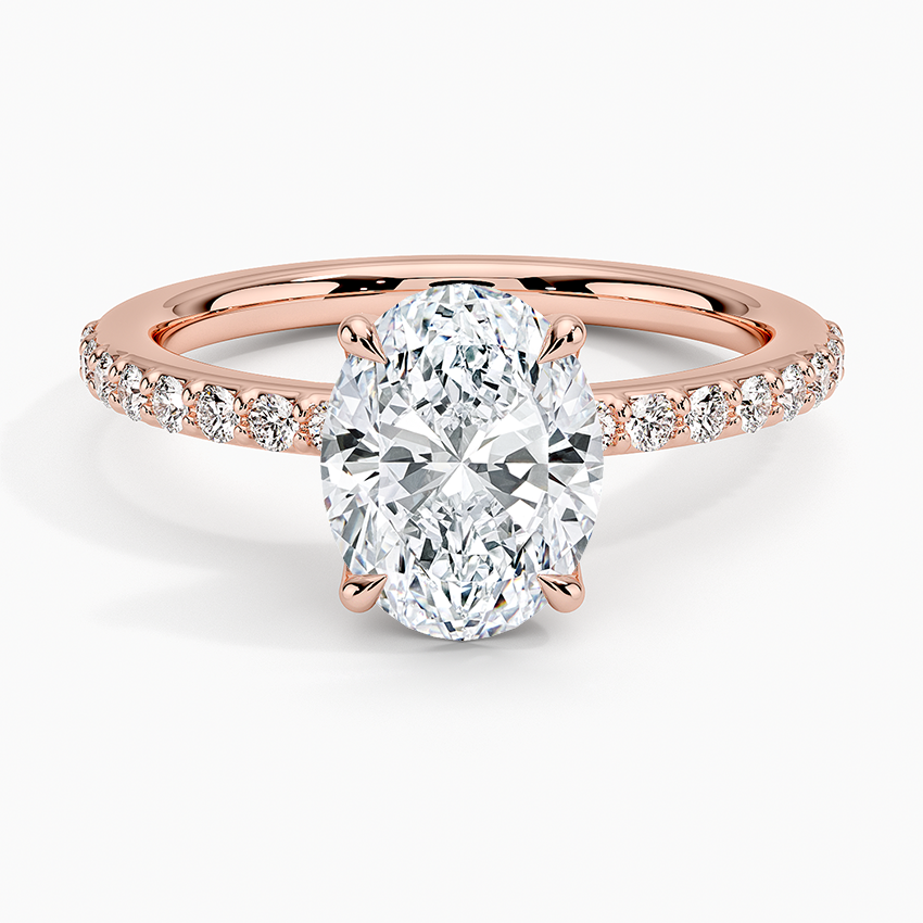 Luxe Elodie Diamond Ring (1/4 ct. tw.)