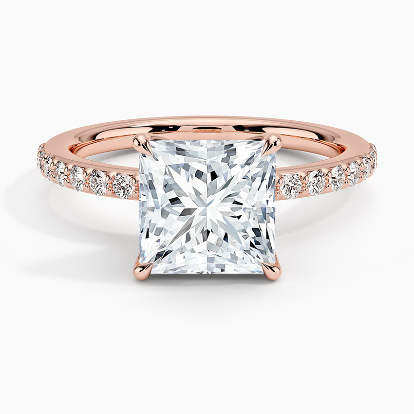 Luxe Elodie Diamond Ring (1/4 ct. tw.)