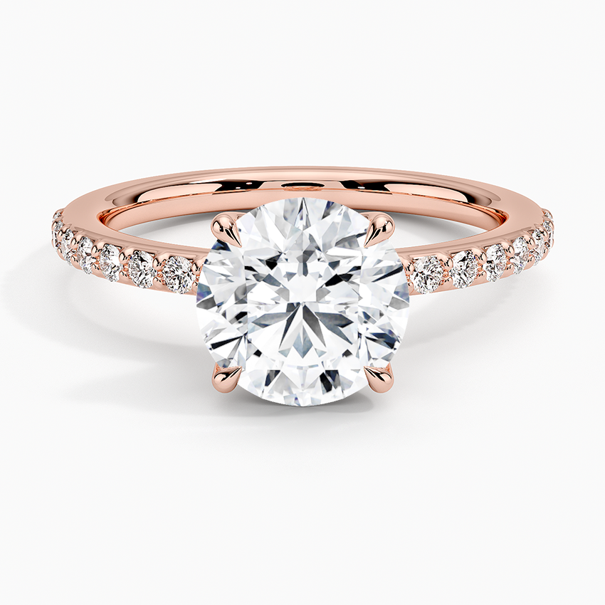 Luxe Elodie Diamond Ring (1/4 ct. tw.)