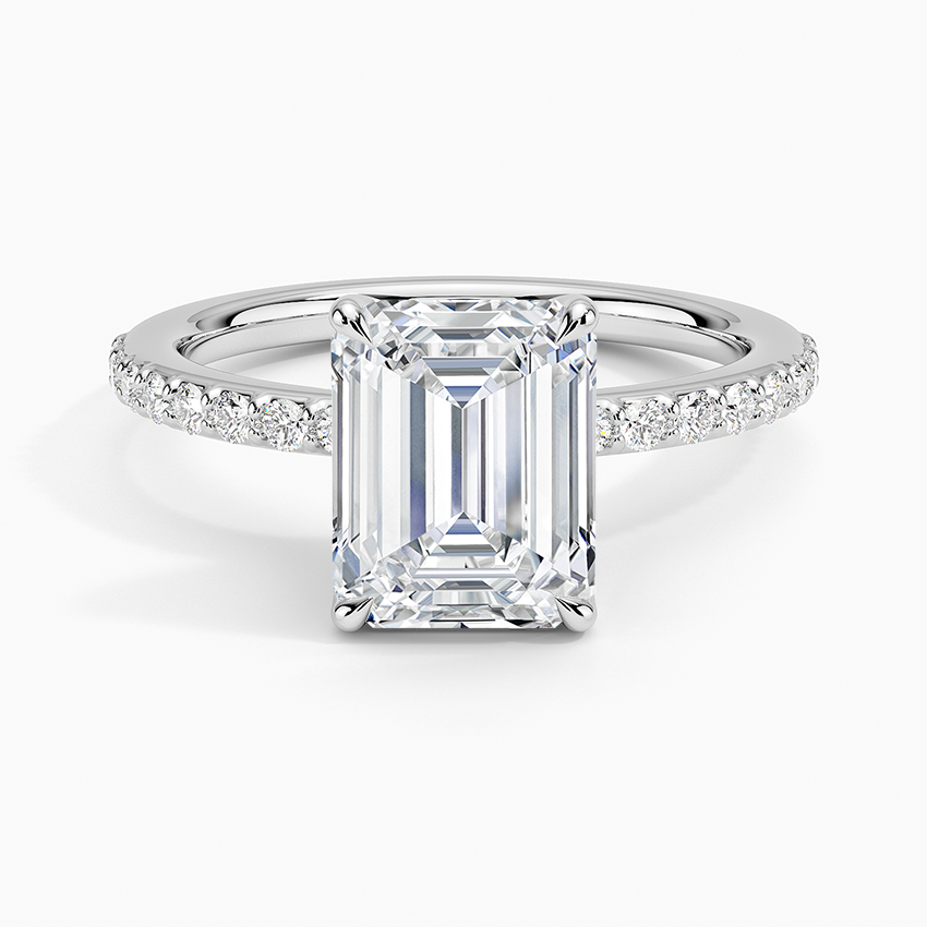 Luxe Elodie Diamond Ring (1/4 ct. tw.)