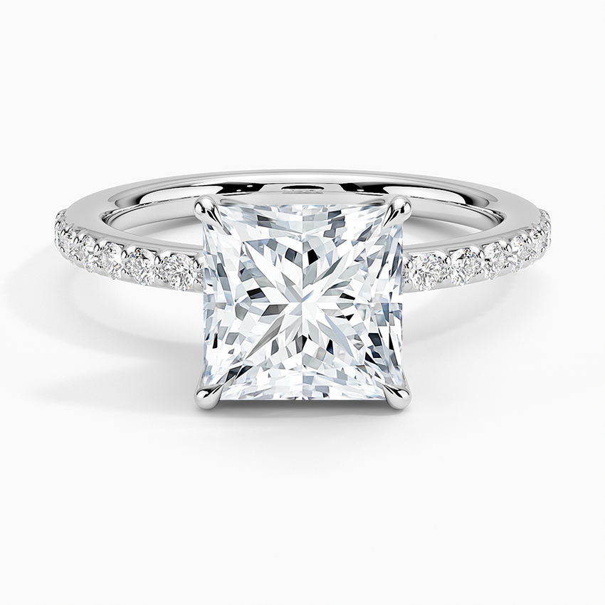 Luxe Elodie Diamond Ring (1/4 ct. tw.)