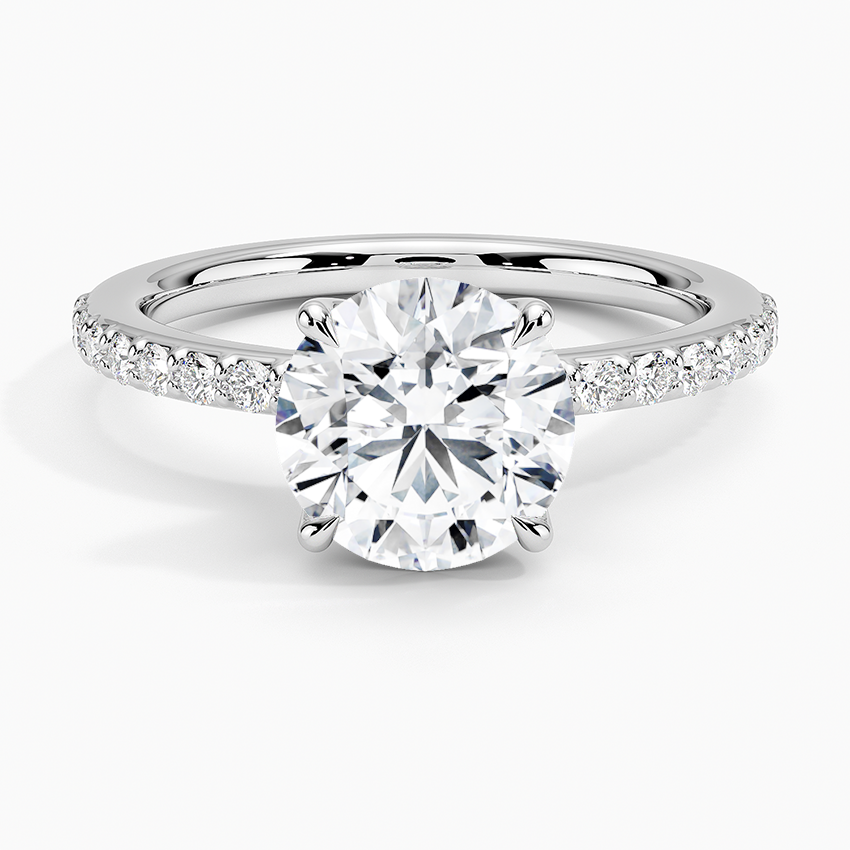 Luxe Elodie Diamond Ring (1/4 ct. tw.)