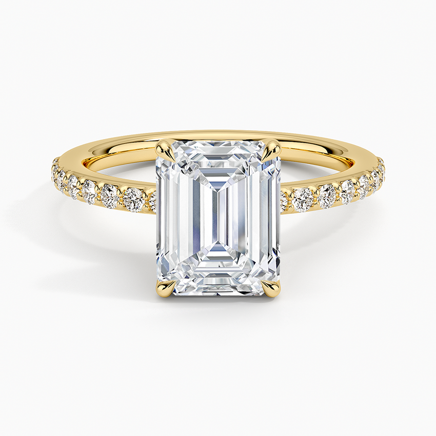 Luxe Elodie Diamond Ring (1/4 ct. tw.)