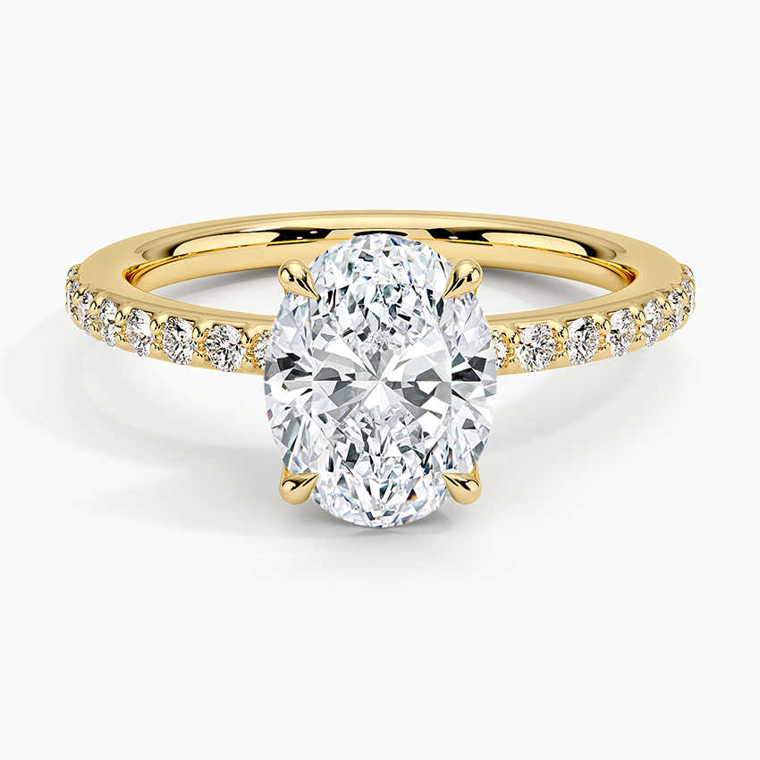 Luxe Elodie Diamond Ring (1/4 ct. tw.)