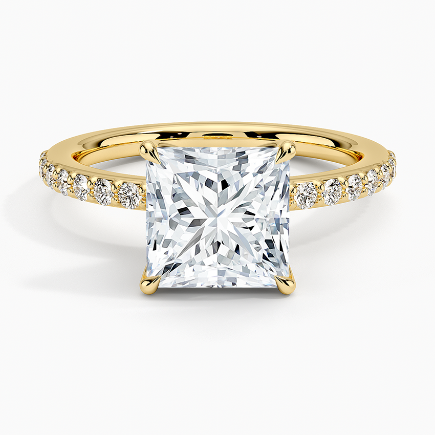 Luxe Elodie Diamond Ring (1/4 ct. tw.)