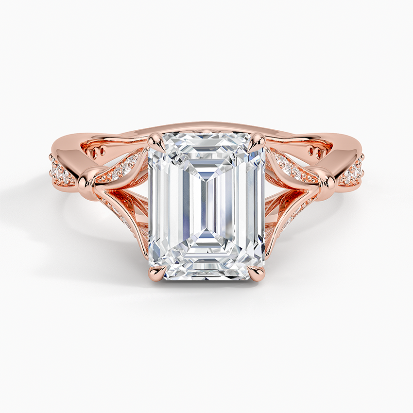 Zinnia Diamond Ring (1/3 ct. tw.)